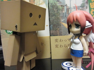 よつばとエンカウント