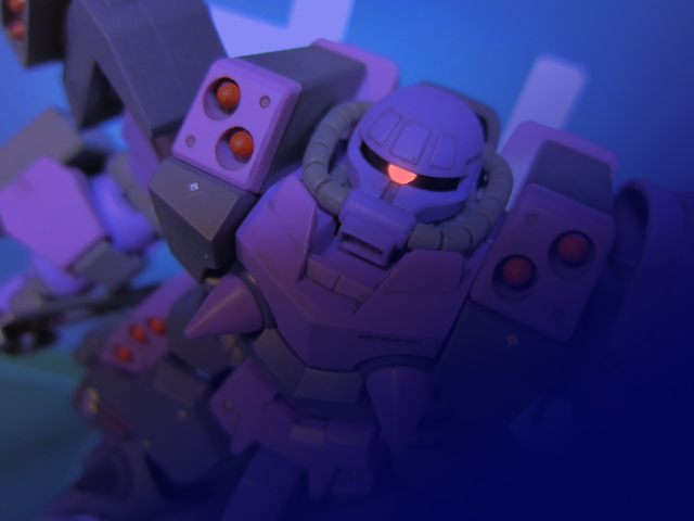 ガンプラ Hg 1 144 Gpb 06f スーパーカスタムザクf00 完成 ひよこクレストのご注文お決まりでしょうか