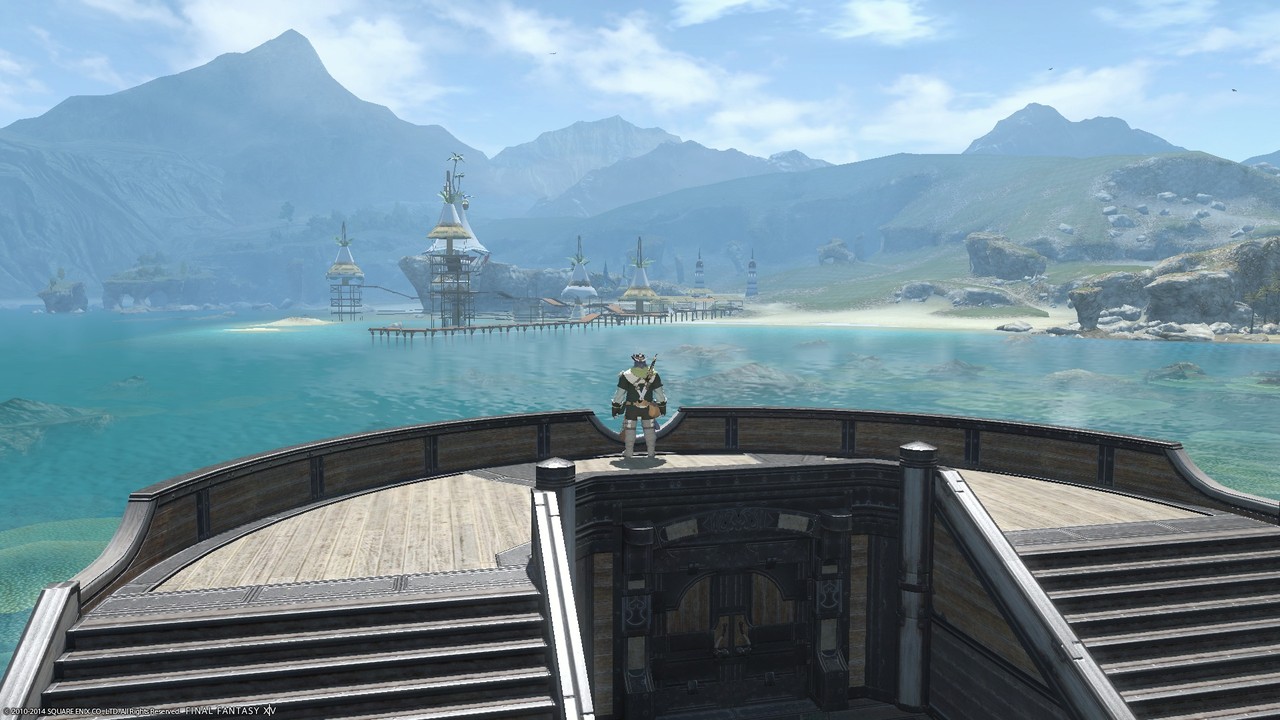 Ff14 パッチ2 4 潜入コスタ デル ソル沖 洋上の大型船 ひよこクレストのご注文お決まりでしょうか Ff14 パッチ2 4 潜入コスタ デル ソル沖 洋上の大型船 ひよこクレストのご注文お決まりでしょうか