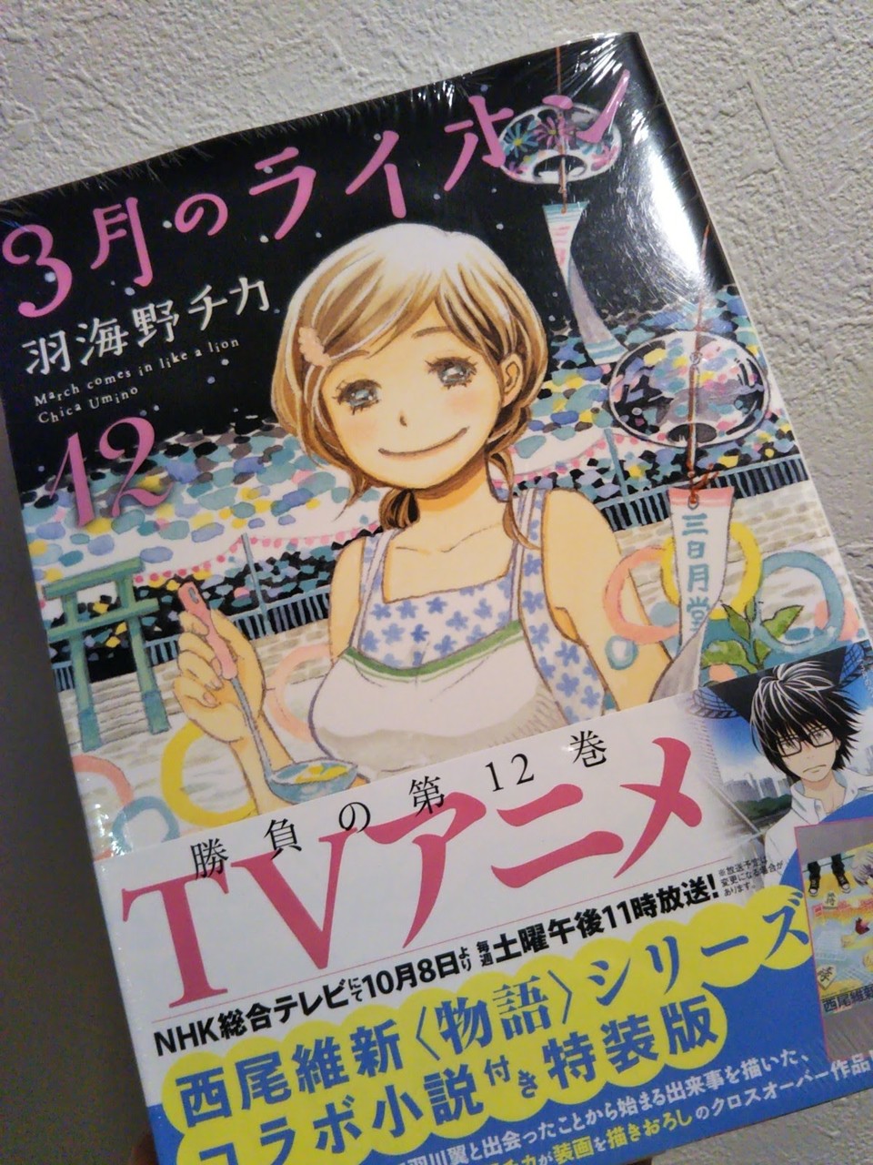 三月のライオン 漫画 感想 三月のライオン 漫画 感想