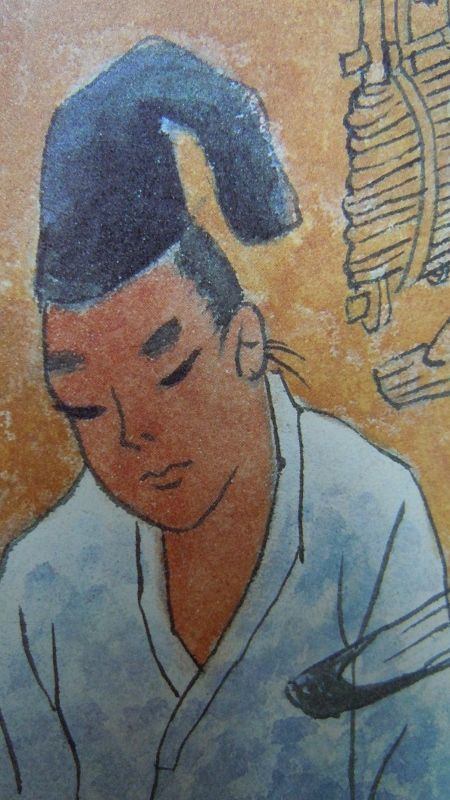 京都・平安京(平安時代)から「白滝姫が桐生へ嫁ぎ、桐生織物が生まれ