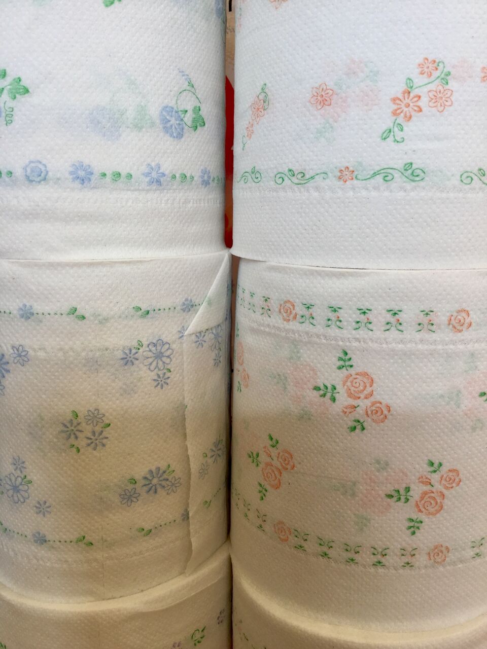 花いっぱいトイレットペーパー 胃を全摘しちゃいました けど 元気ですよー 不器用のつぶやき 花いっぱいトイレットペーパー 胃を全摘しちゃいました けど 元気ですよー 不器用のつぶやき