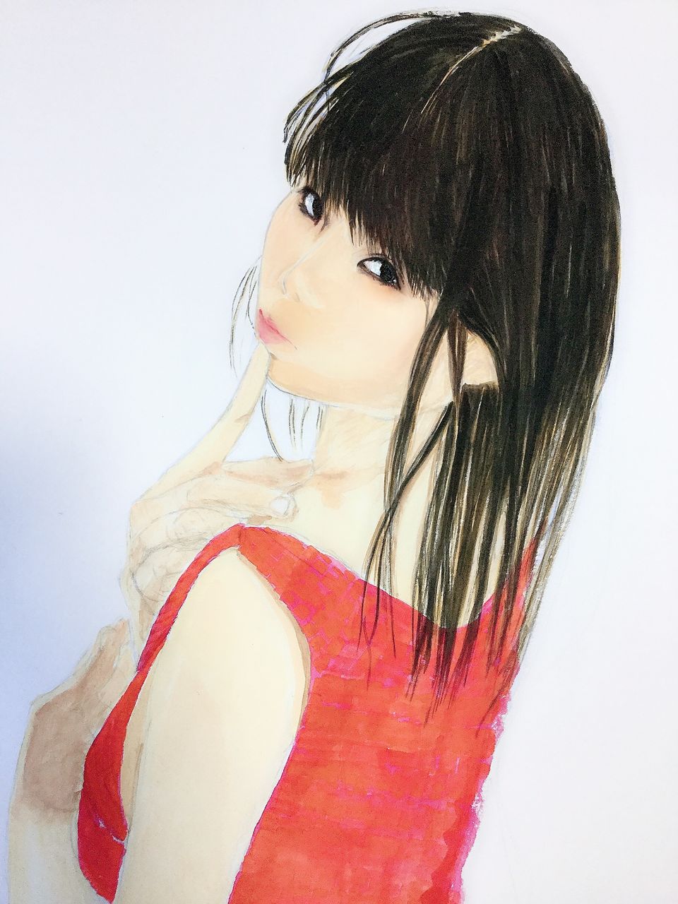 振り向き 胃を全摘しちゃいました けど 元気ですよー 不器用のつぶやき