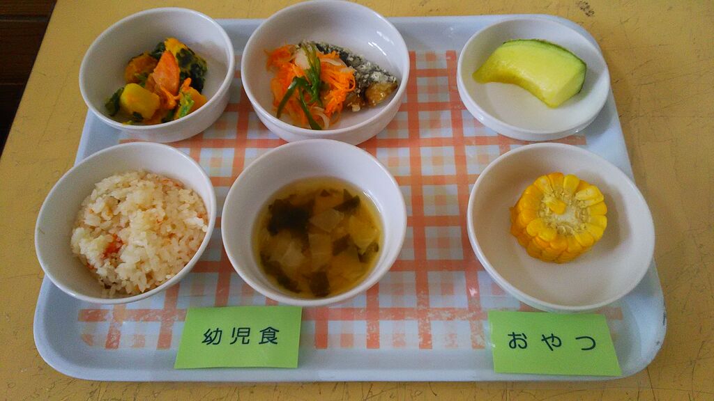 7月日 給食献立 立花ひよこ保育園の今日の給食メニュー 7月日 給食献立 立花ひよこ保育園の今日の給食メニュー