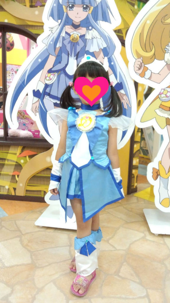 プリキュアなりきりスタジオ ひよこ商店街diary プリキュアなりきりスタジオ ひよこ商店街diary