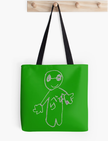 Screenshot_2020-05-07 'bepili 2' Tote Bag by ddmushi