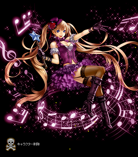 12冬アップデート プリンセス リトルウィッチ 覚醒スキル ピヨ の右から左へ受け流す