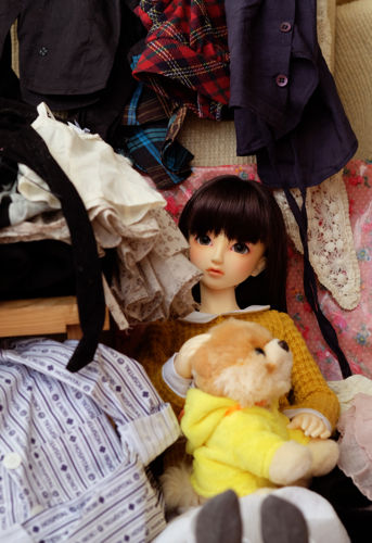 Sdちよ ひよこ亭の人形部屋 別室 Sdちよ ひよこ亭の人形部屋 別室