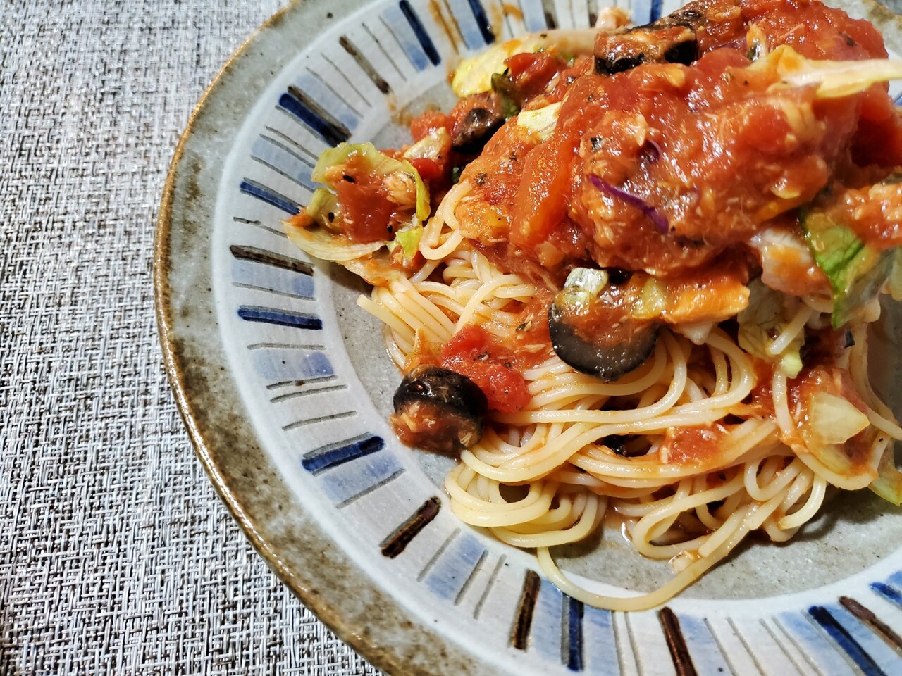 ツナとトマトの冷製パスタ 羽白ひよりのblog Hiyollie Records ツナとトマトの冷製パスタ 羽白ひよりのblog Hiyollie Records