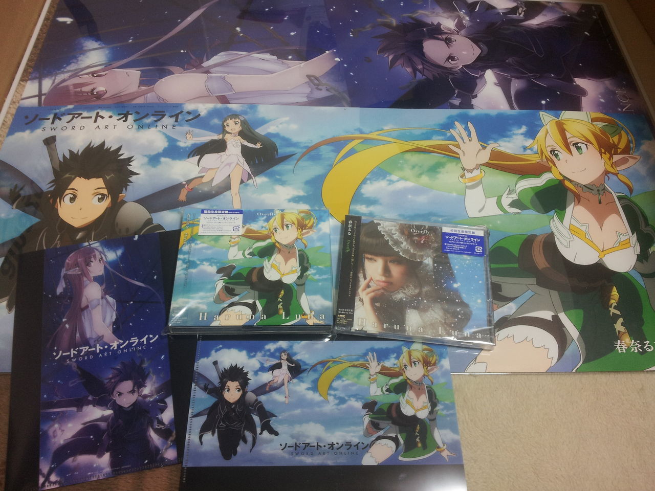 春奈るな Overfly Diary