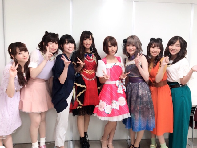 すたーずのみんな 日笠陽子のひよっ子記