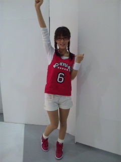 ばすけっと １ 日笠陽子のひよっ子記