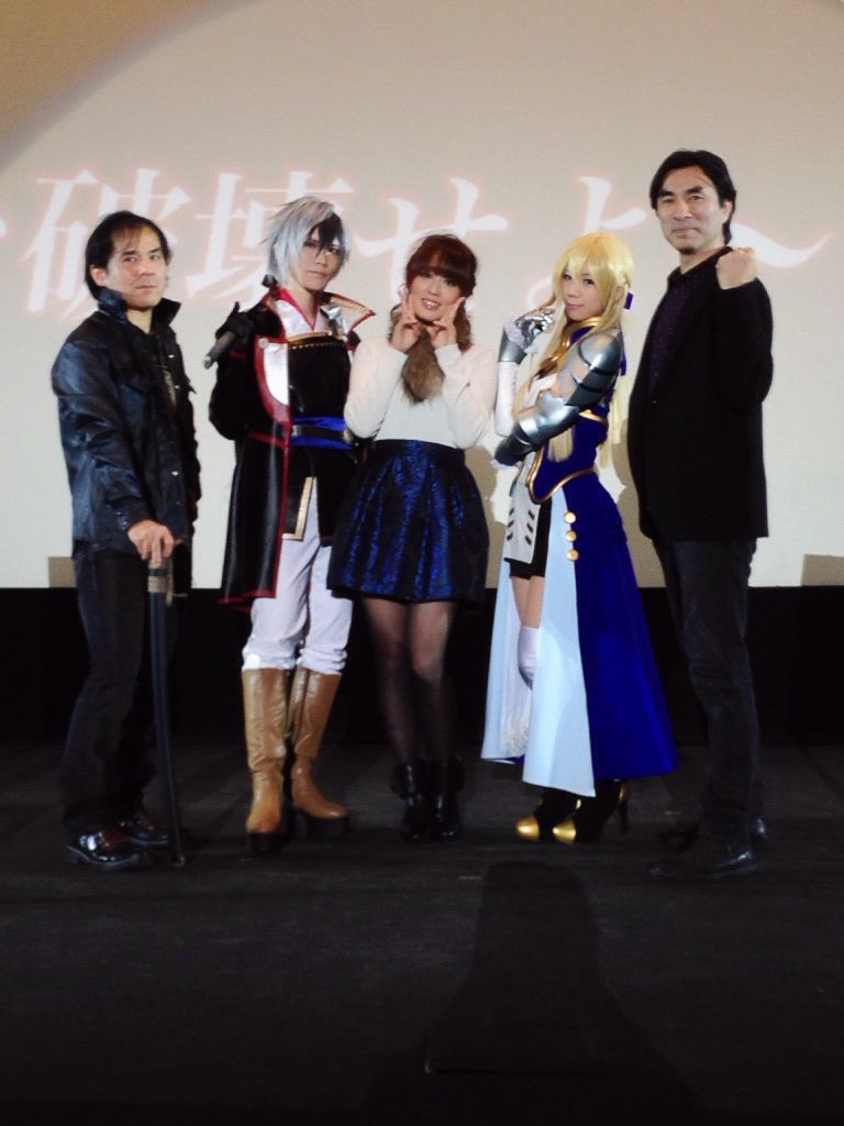 のぶながいべんと2 日笠陽子のひよっ子記