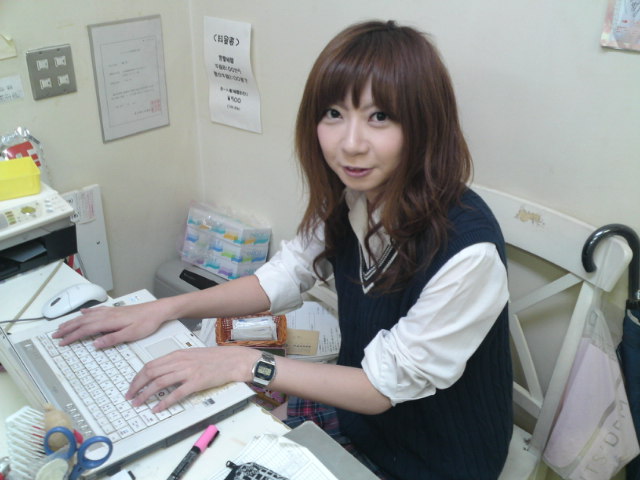 加藤です コス雀 日和