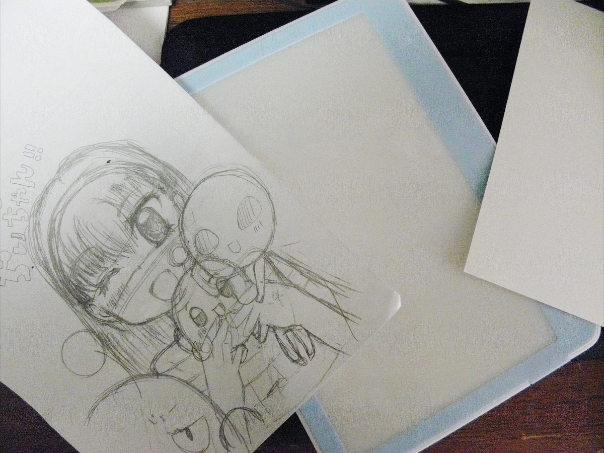 ちゃおのおたよりコーナーにイラストが載った日 ﾟ銀色夢魂 ﾟ