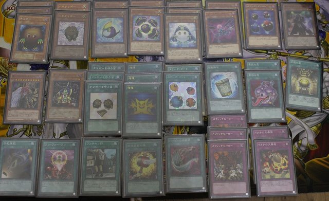デッキレシピ オフ会使用デッキ2 リンククリボー 三十路だけど遊戯王 デッキレシピ オフ会使用デッキ2 リンククリボー 三十路だけど遊戯王