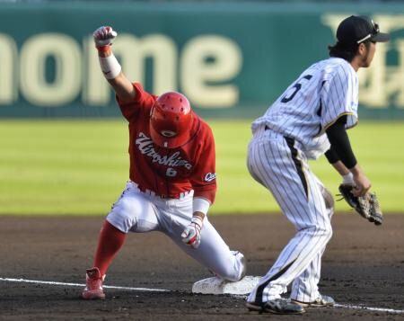 プロ野球史上もっとも格好良かったガッツポーズ 鴎速 ロッテなんj社畜ch プロ野球史上もっとも格好良かったガッツポーズ 鴎速 ロッテなんj社畜ch