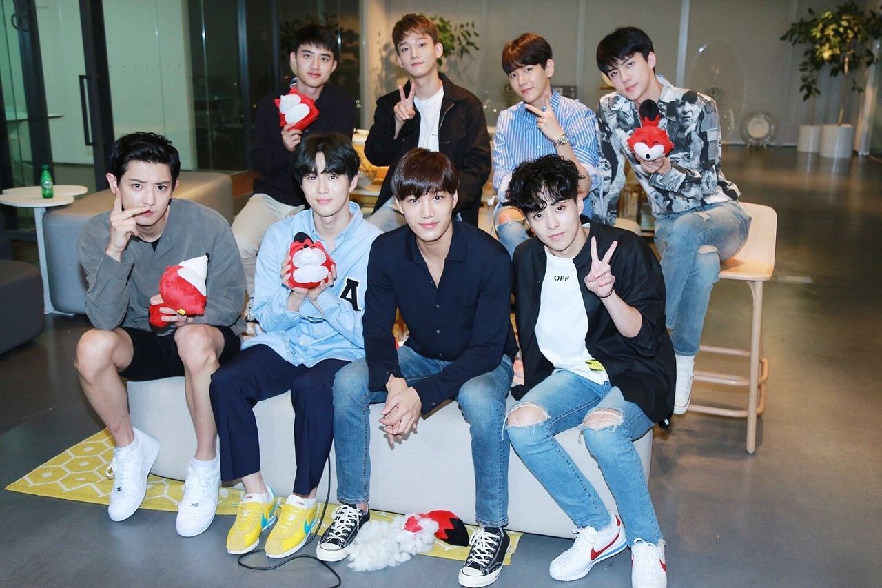 今さらはまったexoについて 好きなk Popについての自己満録 ブロビとbtsとygと 今さらはまったexoについて 好きなk Popについての自己満録 ブロビとbtsとygと