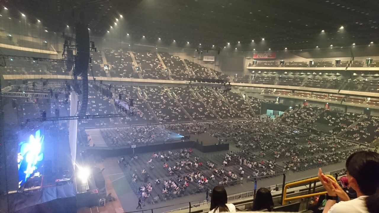 WINGS livetour たまアリ最終日!! : 好きなK-POPについての自己