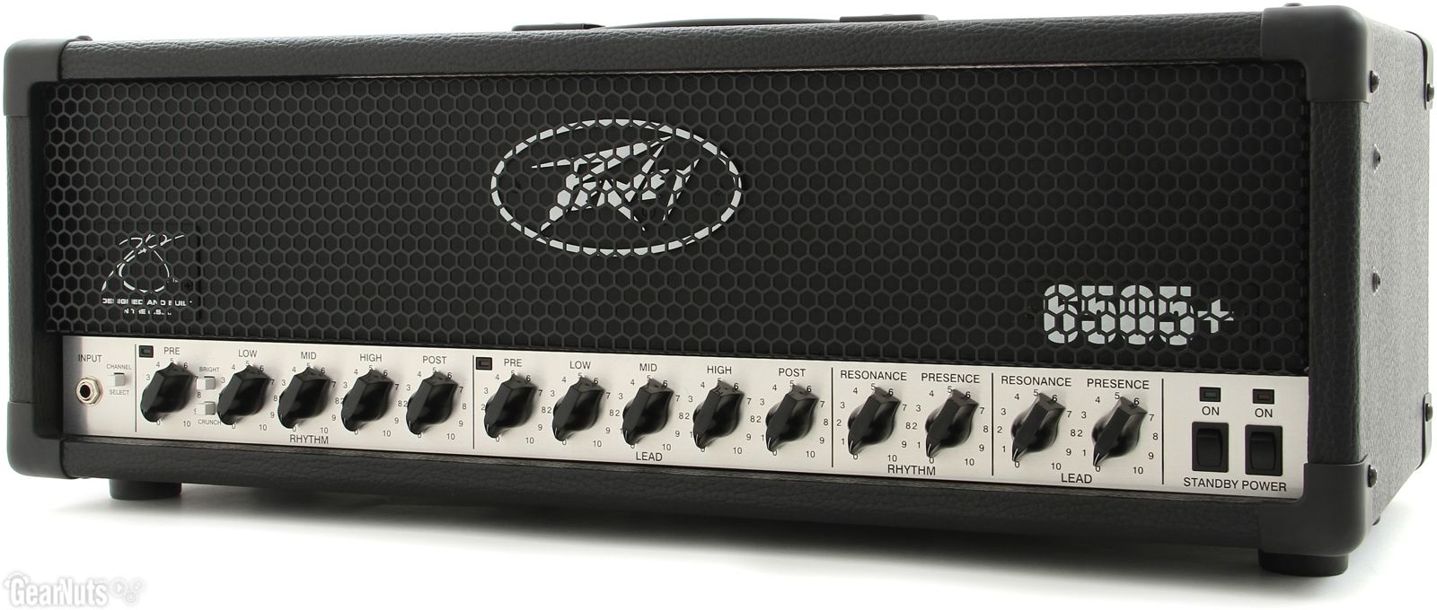 PEAVEY 6505+ HEAD : 妻より歪みが好きかも？ I love Distortion Sound