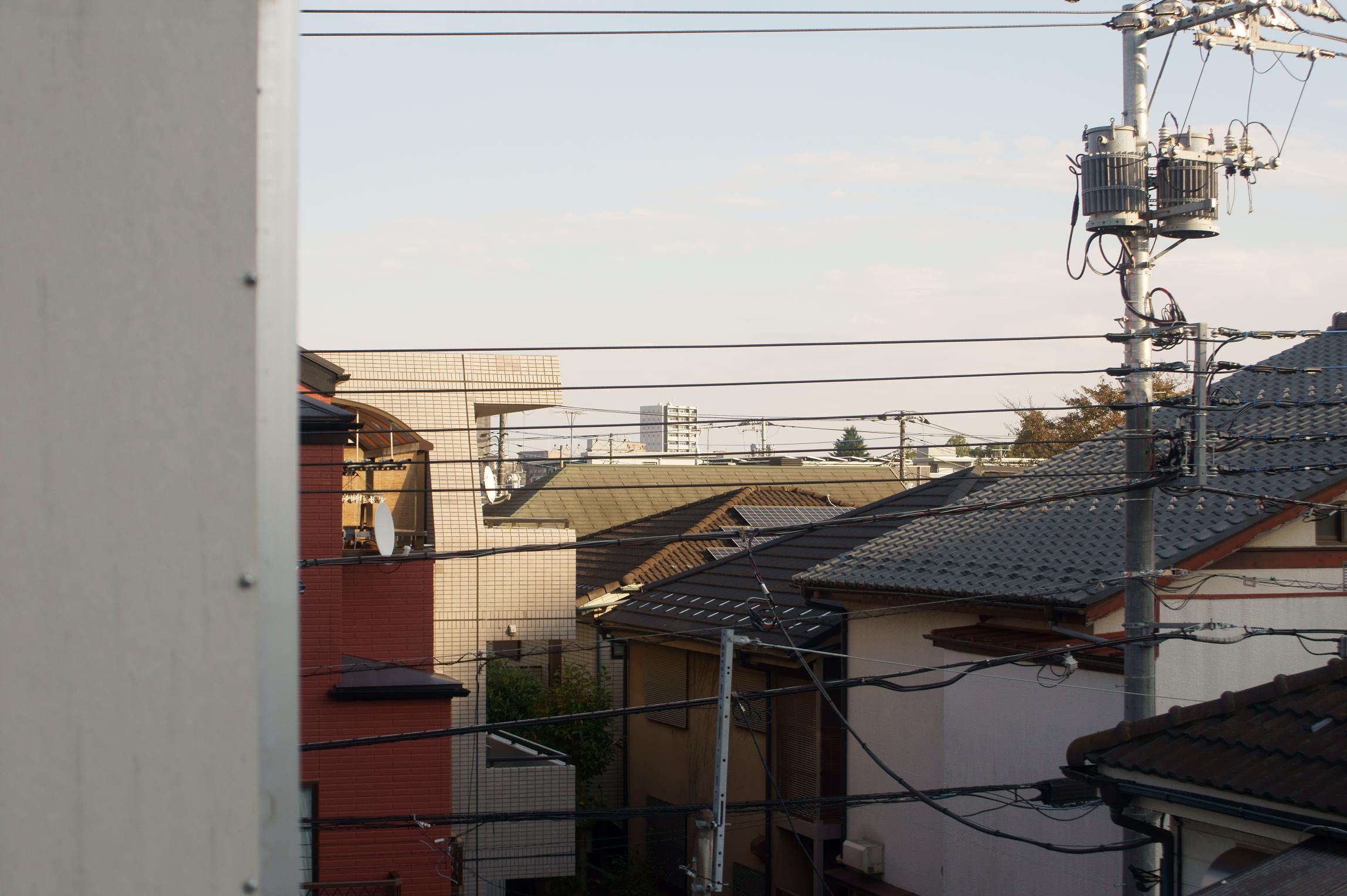 NEW FD 35-70mm F3.5-4.5① : ネコマタギ☆レンズ研究所