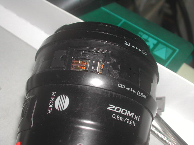 Xi 28-80mm F4-5.6爆死(^^;; : ネコマタギ☆レンズ研究所 Xi 28-80mm F4-5.6爆死(^^;; : ネコマタギ☆レンズ研究所
