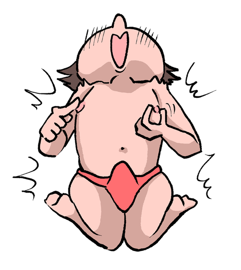 メスイキ乳首
