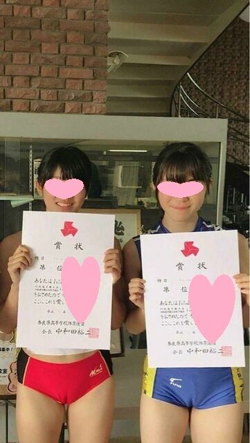 陸上女子エッチ画像1