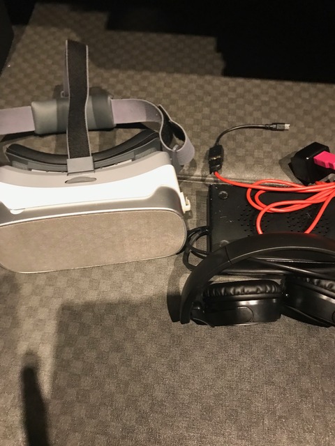 ビデオボックスでVR (1)