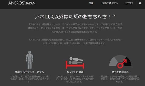 アネロスアナニー
