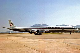 260px-JA8048_DC-8-61_Japan_A-l_HKG_27OCT81_(5580803444)