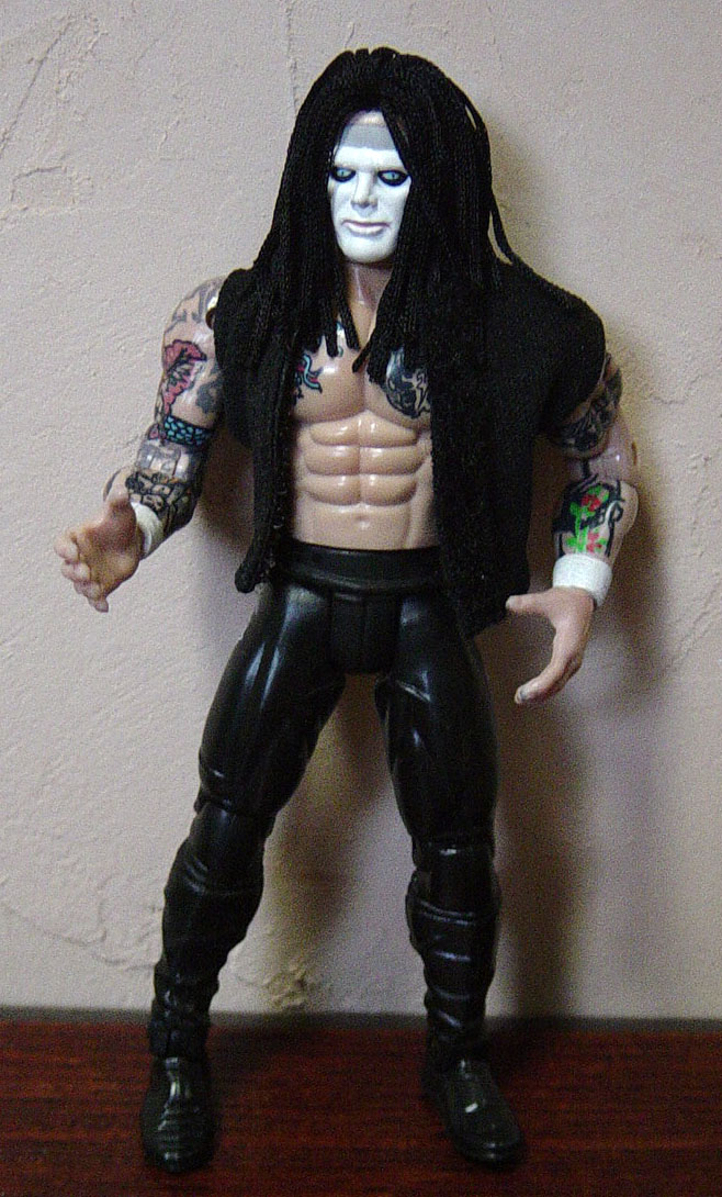 WCWバンピーロ！ : Hi-JACK MONSTER TOYZ COLLECTION!!