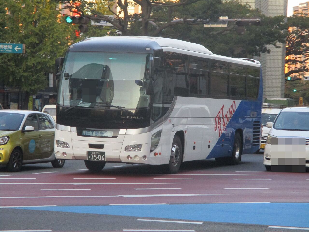 福岡のバス トライランダーの蔵出し写真館 今日の一枚