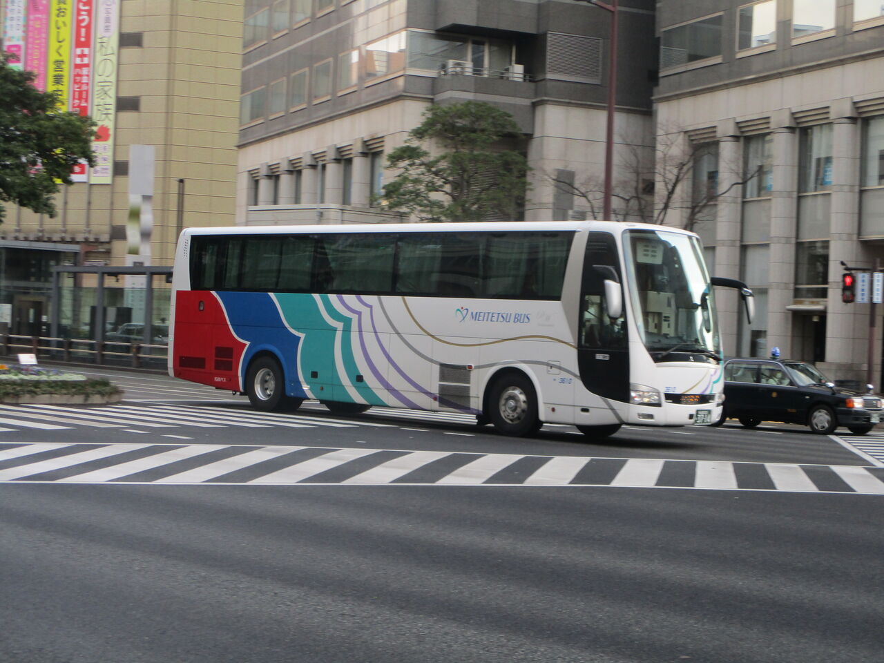 No 36 名鉄バス 3610 トライランダーの蔵出し写真館 今日の一枚