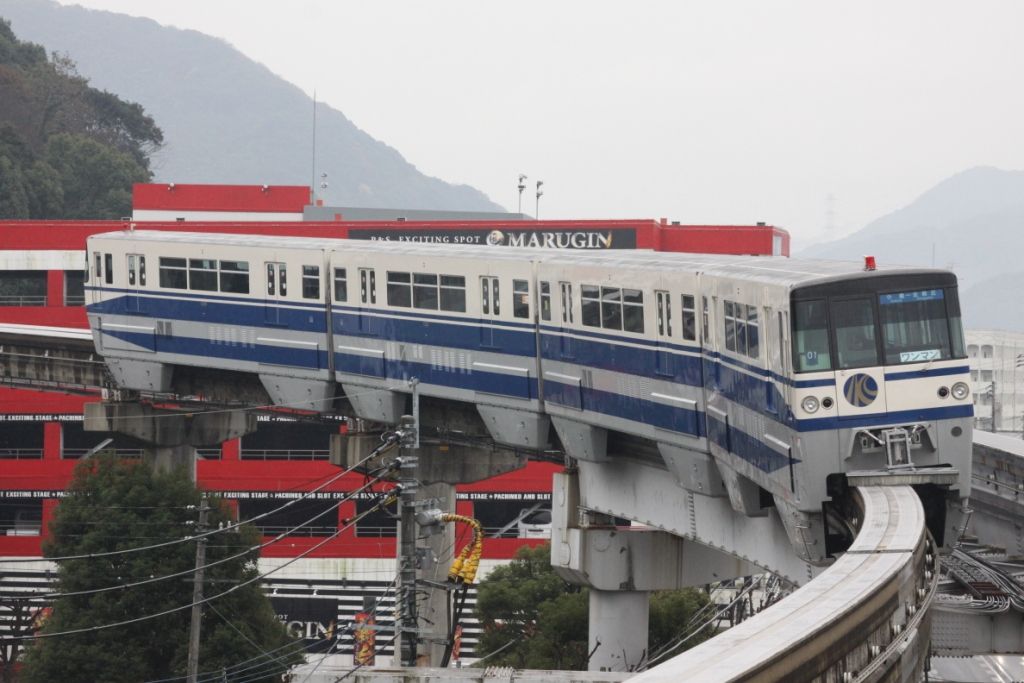 北九州高速鉄道