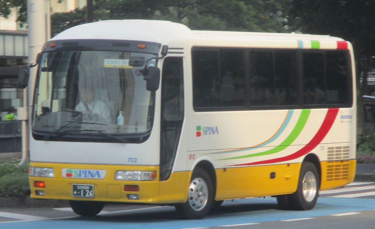 バス 路線以外 トライランダーの蔵出し写真館 今日の一枚