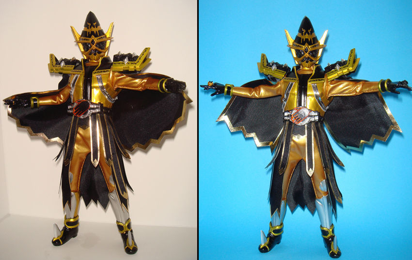 金色の魔法使い-仮面ライダーソーサラー14 : 真ハセログ