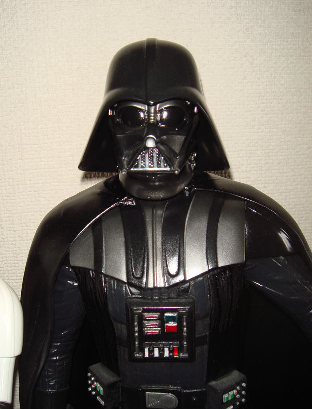 海洋堂1/6スターウォーズソフビ : 真ハセログ