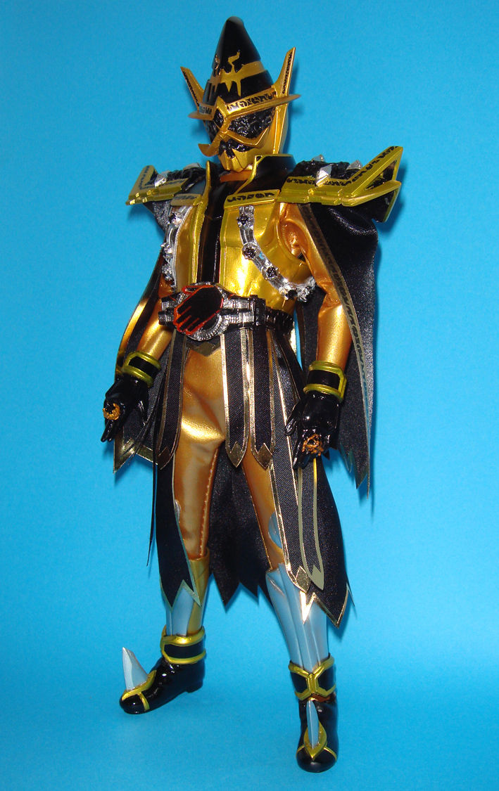 金色の魔法使い-仮面ライダーソーサラー15 : 真ハセログ