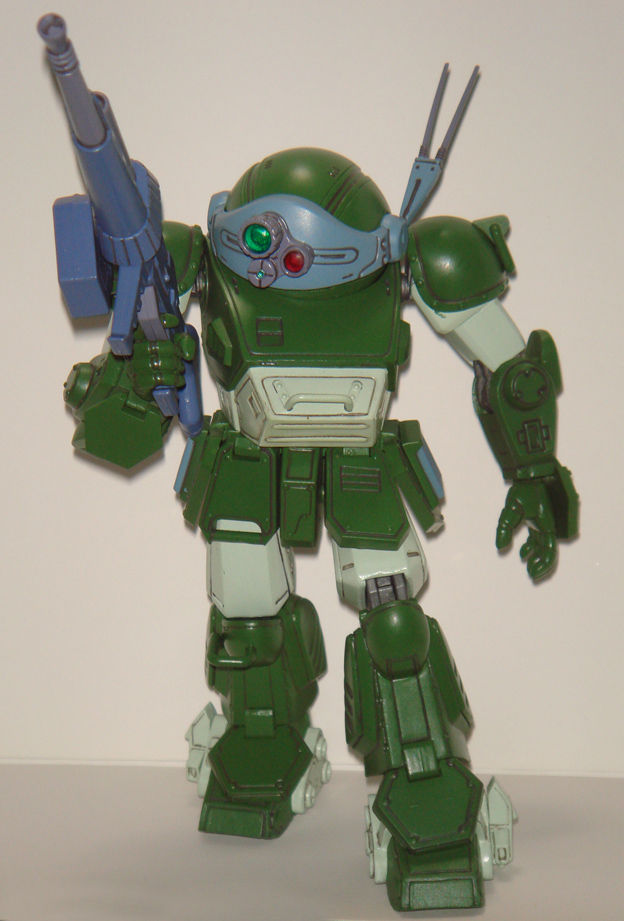 装甲騎兵ボトムズ 35MAX AT-COLLECTION SERIES 01 スコープドッグ