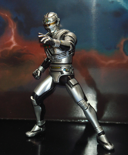 ACTION WORKS TOEI HERO THE LIVE 02 宇宙刑事ギャバン : 真ハセログ