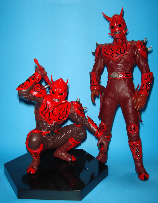 Amazon.co.jp: 仮面ライダーシリーズ DXF Dual Solid Heroes vol