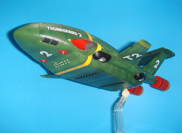 特撮リボルテック SERIES No.044 THUNDERBIRDS 2 サンダーバード 特撮リボルテック SERIES No.044 THUNDERBIRDS 2 サンダーバード