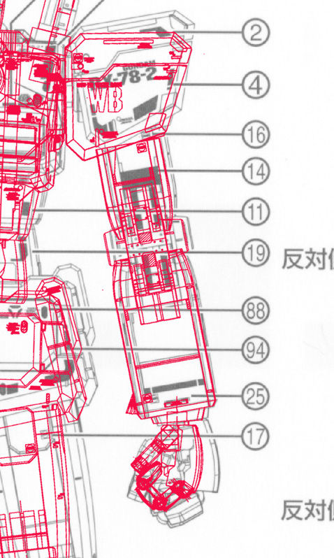 Mgシリーズのガンダムの手がおおきすぎるのでは 真ハセログ Mgシリーズのガンダムの手がおおきすぎるのでは 真ハセログ