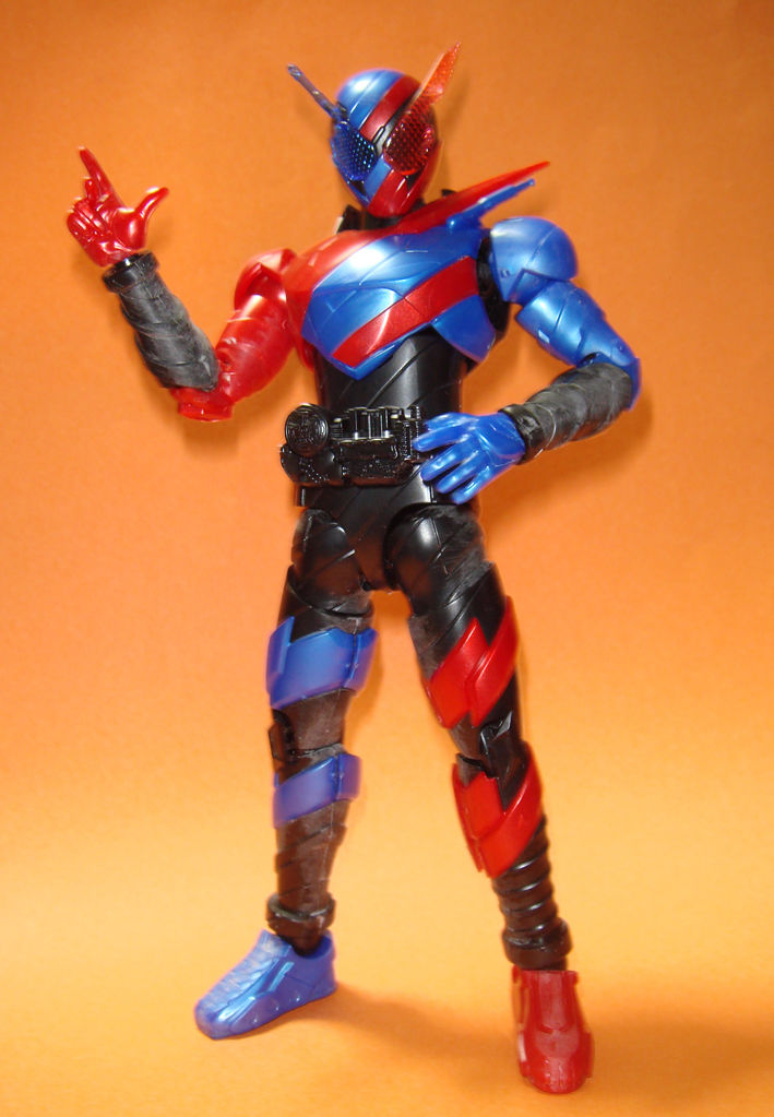 Figure Rise Standard 仮面ライダービルド ラビットタンクフォーム 真ハセログ Figure Rise Standard 仮面ライダービルド ラビットタンクフォーム 真ハセログ