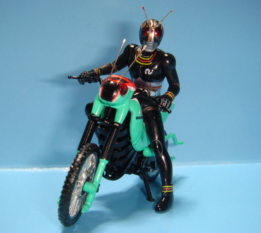 メカコレクション 仮面ライダーシリーズ バトルホッパー 真ハセログ