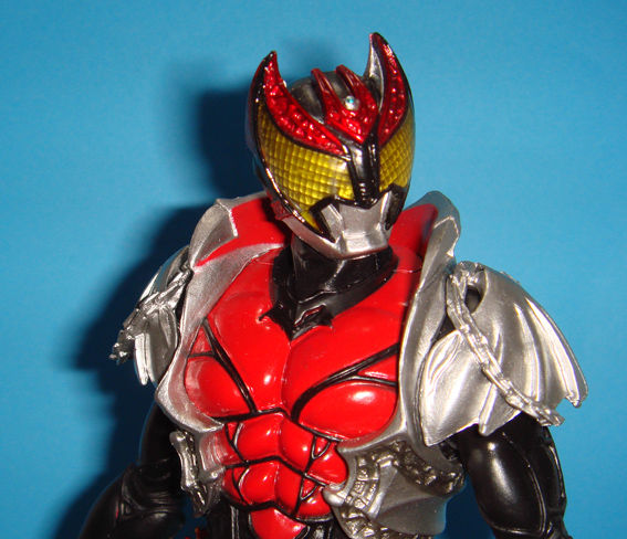一番くじ 平成ライダーオールスター編 D賞 仮面ライダーキバ