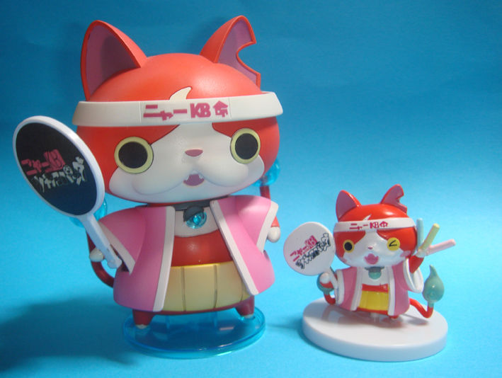 ニャーKBwithツチノコパンダ フィギュアはウーニャニャの件 : 真ハセログ