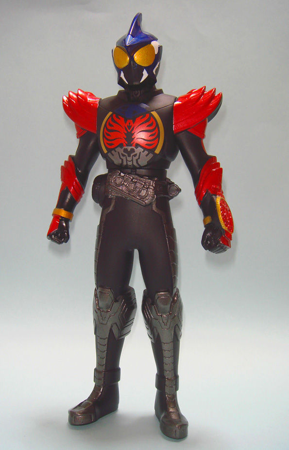 オーズソフビ工場 : 真ハセログ