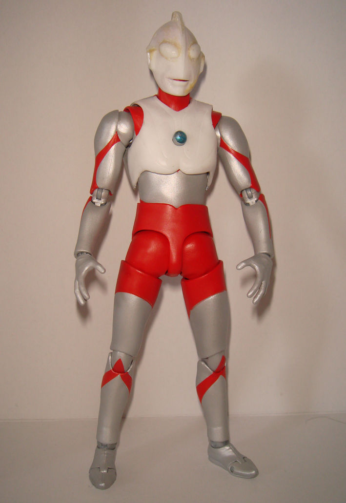 改造品S.H.Figuarts ウルトラマン80 ウルトラマンエイティ